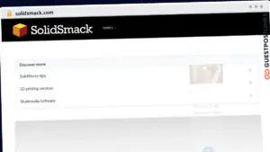 Publish Guest Post on solidsmack.com