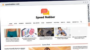 Publish Guest Post on speednabber.com