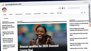 Publish Guest Post on sportingtribune.com