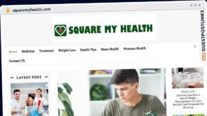 Publish Guest Post on squaremyhealth.com