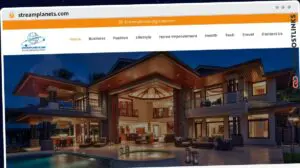 Publish Guest Post on streamplanets.com