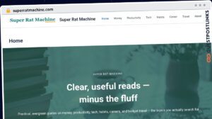 Publish Guest Post on superratmachine.com