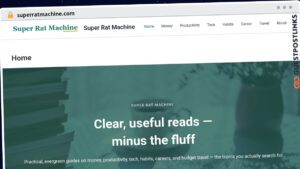 Publish Guest Post on superratmachine.com