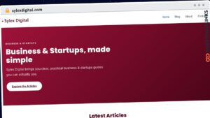 Publish Guest Post on sylexdigital.com
