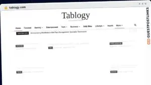 Publish Guest Post on tablogy.com