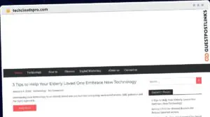 Publish Guest Post on techcloudspro.com