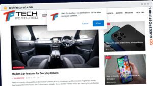 Publish Guest Post on techfeatured.com