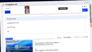 Publish Guest Post on techglobex.net