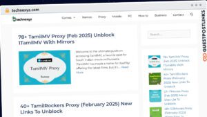 Publish Guest Post on technoxyz.com