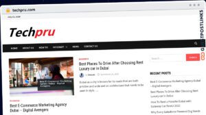 Publish Guest Post on techpru.com