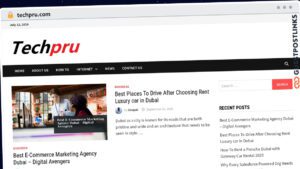 Publish Guest Post on techpru.com