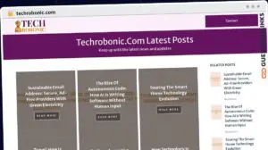 Publish Guest Post on techrobonic.com