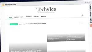 Publish Guest Post on techyice.com