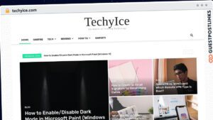 Publish Guest Post on techyice.com