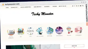 Publish Guest Post on techymonster.com