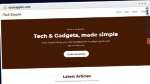 Publish Guest Post on techzepplin.com