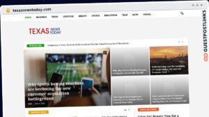 Publish Guest Post on texasnewstoday.com