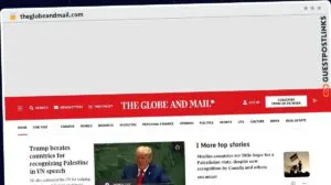 Publish Guest Post on theglobeandmail.com