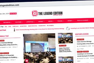 Publish Guest Post on thelegendedition.com