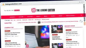 Publish Guest Post on thelegendedition.com