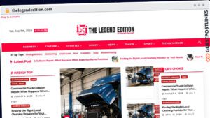 Publish Guest Post on thelegendedition.com