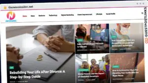 Publish Guest Post on thenewsinsider.net