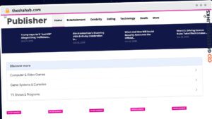 Publish Guest Post on theshahab.com