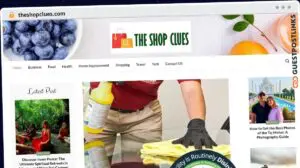 Publish Guest Post on theshopclues.com