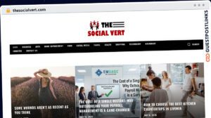 Publish Guest Post on thesocialvert.com