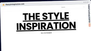 Publish Guest Post on thestyleinspiration.com