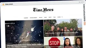 Publish Guest Post on time.news