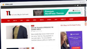 Publish Guest Post on tlists.com