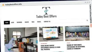 Publish Guest Post on todaybestoffers.info