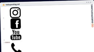Publish Guest Post on todayposting.net