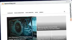 Publish Guest Post on topmostblog.com
