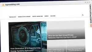 Publish Guest Post on topmostblog.com