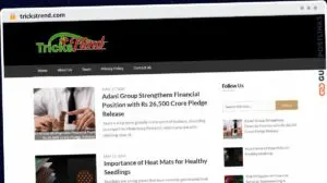 Publish Guest Post on trickstrend.com