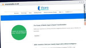 Publish Guest Post on vicaramedia.co.uk