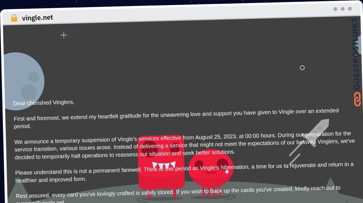 Publish Guest Post on vingle.net