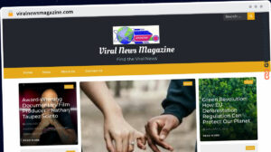Publish Guest Post on viralnewsmagazine.com