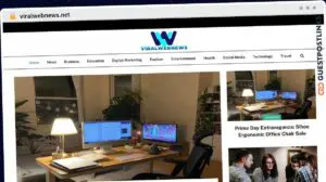 Publish Guest Post on viralwebnews.net