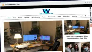 Publish Guest Post on viralwebnews.net