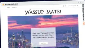Publish Guest Post on wassupmate.com
