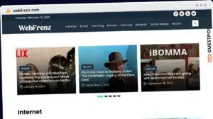 Publish Guest Post on webfrenz.com