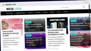 Publish Guest Post on weblyen.com