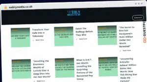 Publish Guest Post on weblymedia.co.uk