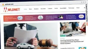 Publish Guest Post on wldnet.net