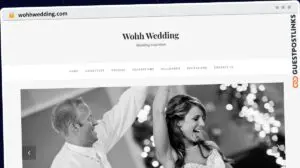 Publish Guest Post on wohhwedding.com