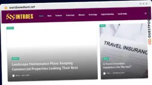 Publish Guest Post on worldnewshunt.net