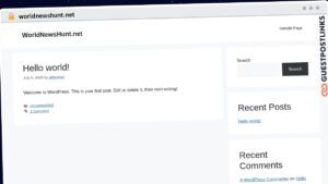 Publish Guest Post on worldnewshunt.net